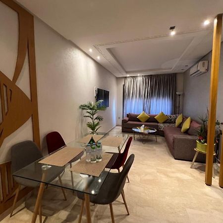 קזבלנקה Bel Appart+2 Room+Wifi+Gare Casa Voyageur+Tram מראה חיצוני תמונה