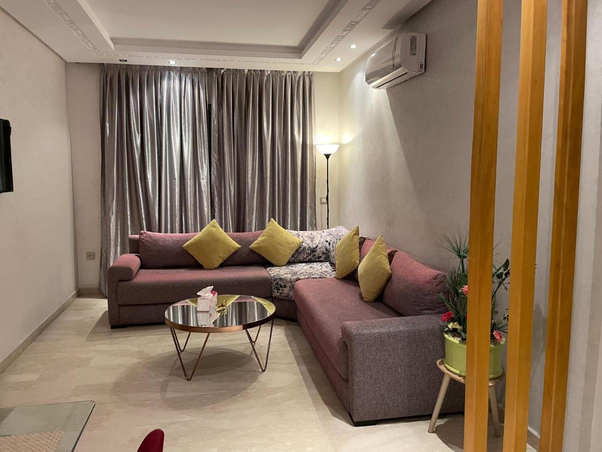קזבלנקה Bel Appart+2 Room+Wifi+Gare Casa Voyageur+Tram מראה חיצוני תמונה