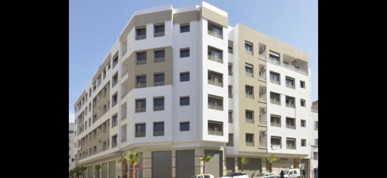 קזבלנקה Bel Appart+2 Room+Wifi+Gare Casa Voyageur+Tram מראה חיצוני תמונה