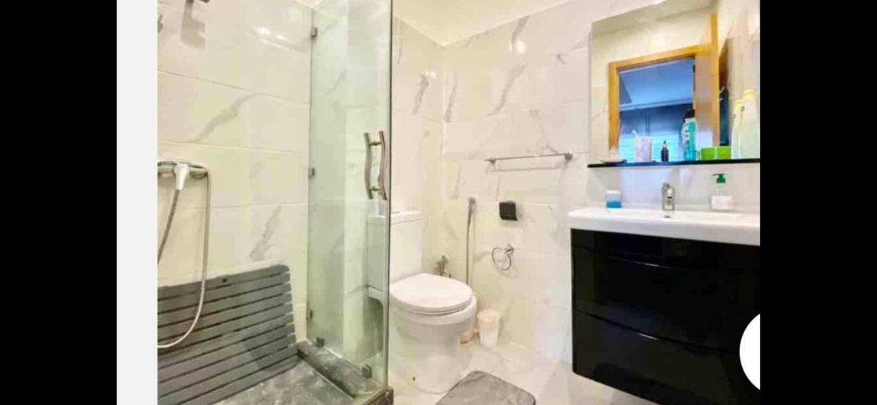 קזבלנקה Bel Appart+2 Room+Wifi+Gare Casa Voyageur+Tram מראה חיצוני תמונה