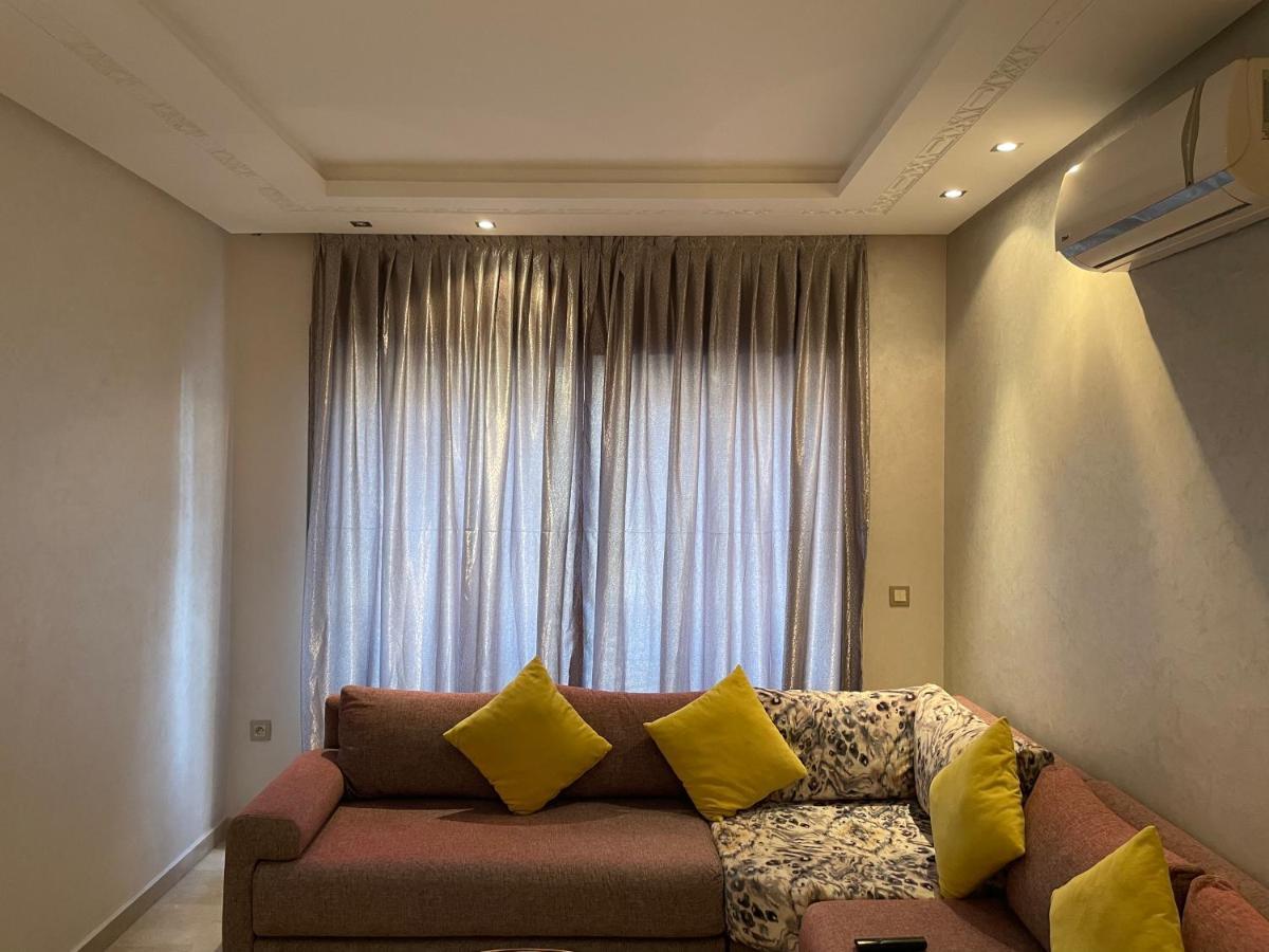 קזבלנקה Bel Appart+2 Room+Wifi+Gare Casa Voyageur+Tram מראה חיצוני תמונה