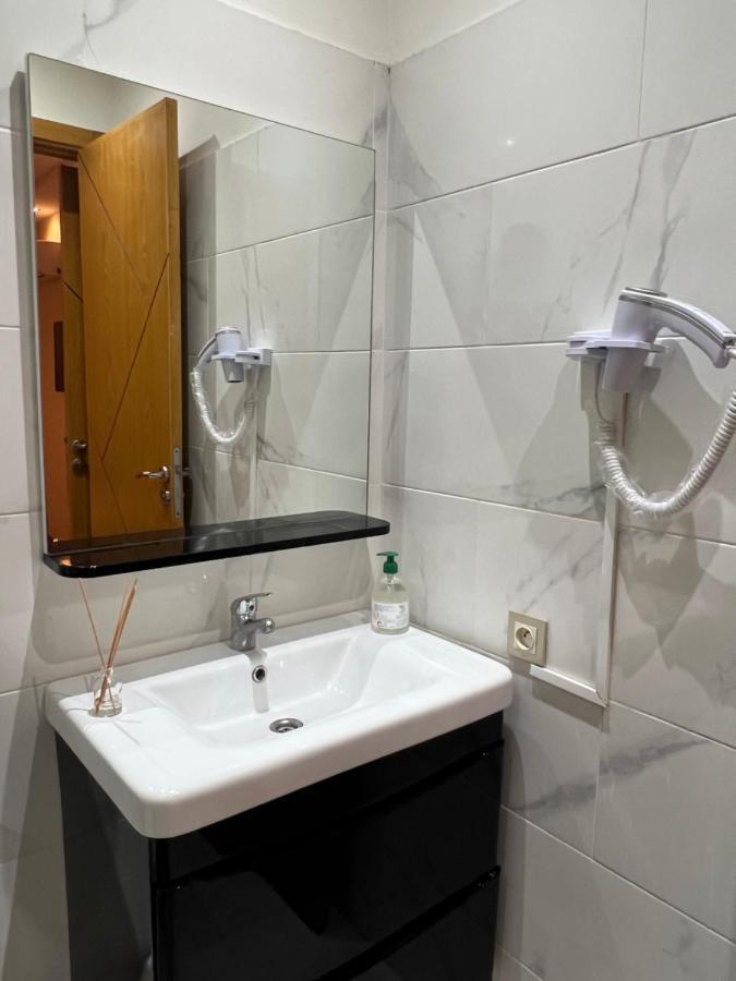 קזבלנקה Bel Appart+2 Room+Wifi+Gare Casa Voyageur+Tram מראה חיצוני תמונה