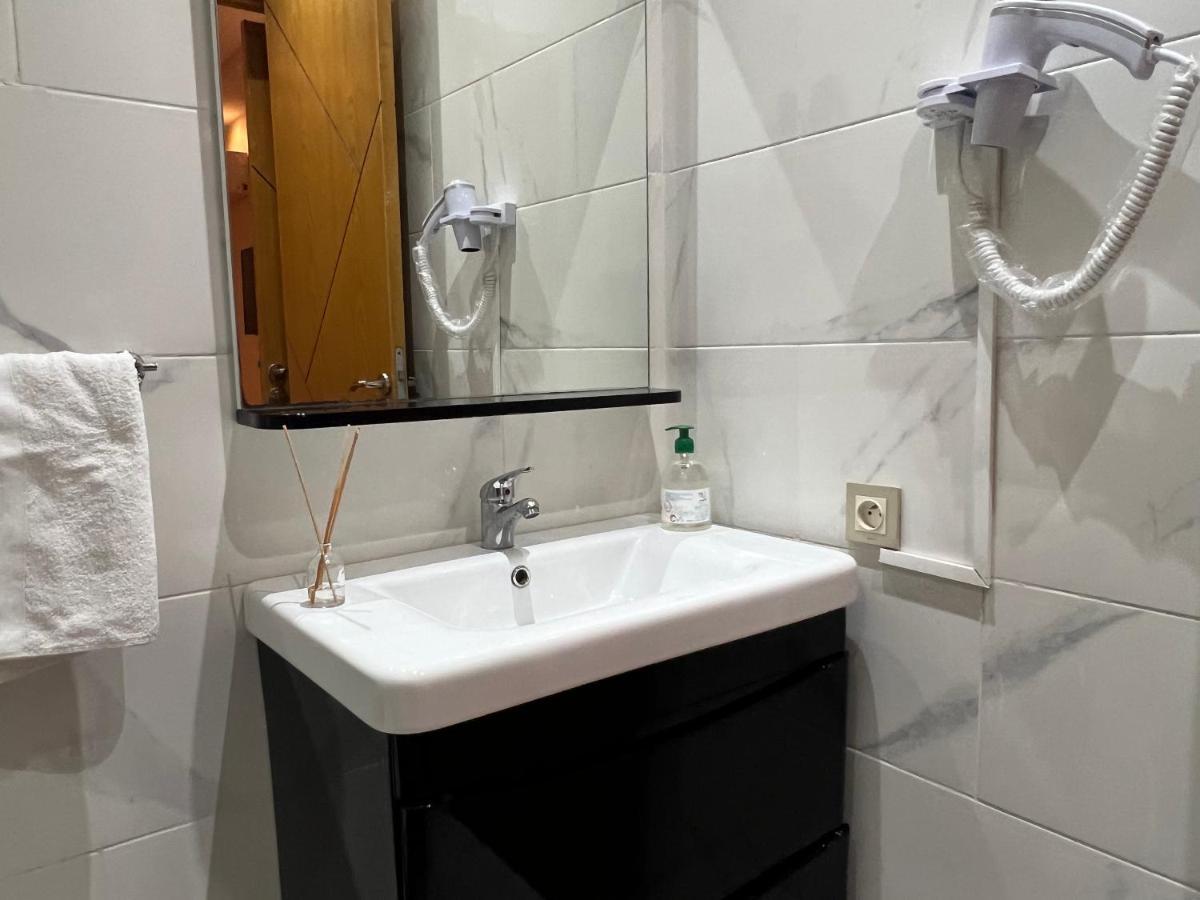 קזבלנקה Bel Appart+2 Room+Wifi+Gare Casa Voyageur+Tram מראה חיצוני תמונה