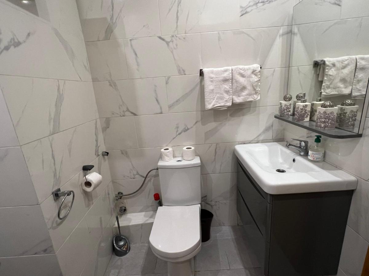 קזבלנקה Bel Appart+2 Room+Wifi+Gare Casa Voyageur+Tram מראה חיצוני תמונה