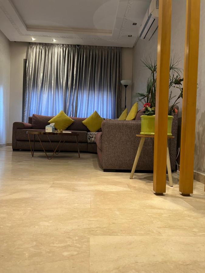 קזבלנקה Bel Appart+2 Room+Wifi+Gare Casa Voyageur+Tram מראה חיצוני תמונה