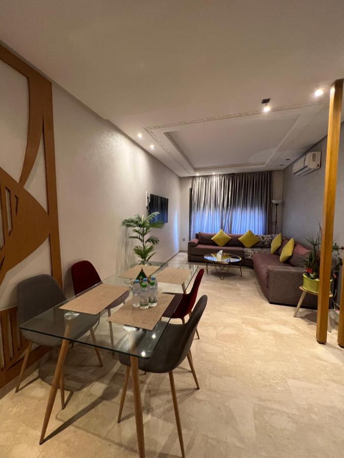 קזבלנקה Bel Appart+2 Room+Wifi+Gare Casa Voyageur+Tram מראה חיצוני תמונה