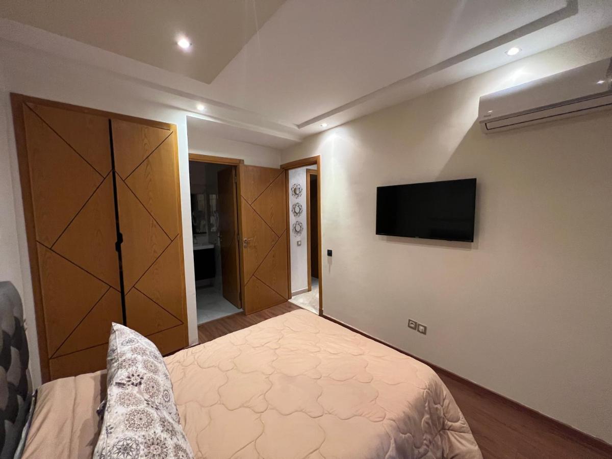 קזבלנקה Bel Appart+2 Room+Wifi+Gare Casa Voyageur+Tram מראה חיצוני תמונה