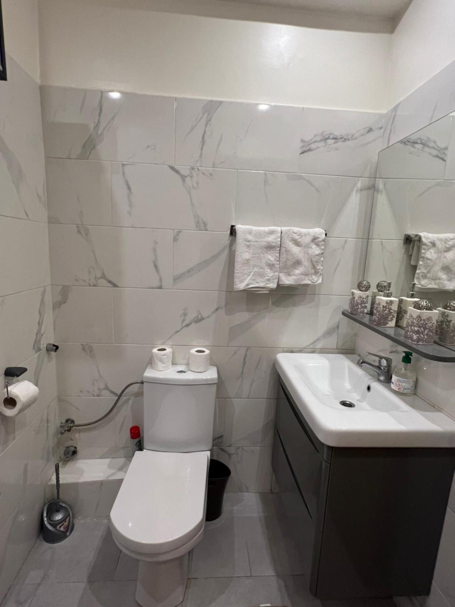 קזבלנקה Bel Appart+2 Room+Wifi+Gare Casa Voyageur+Tram מראה חיצוני תמונה
