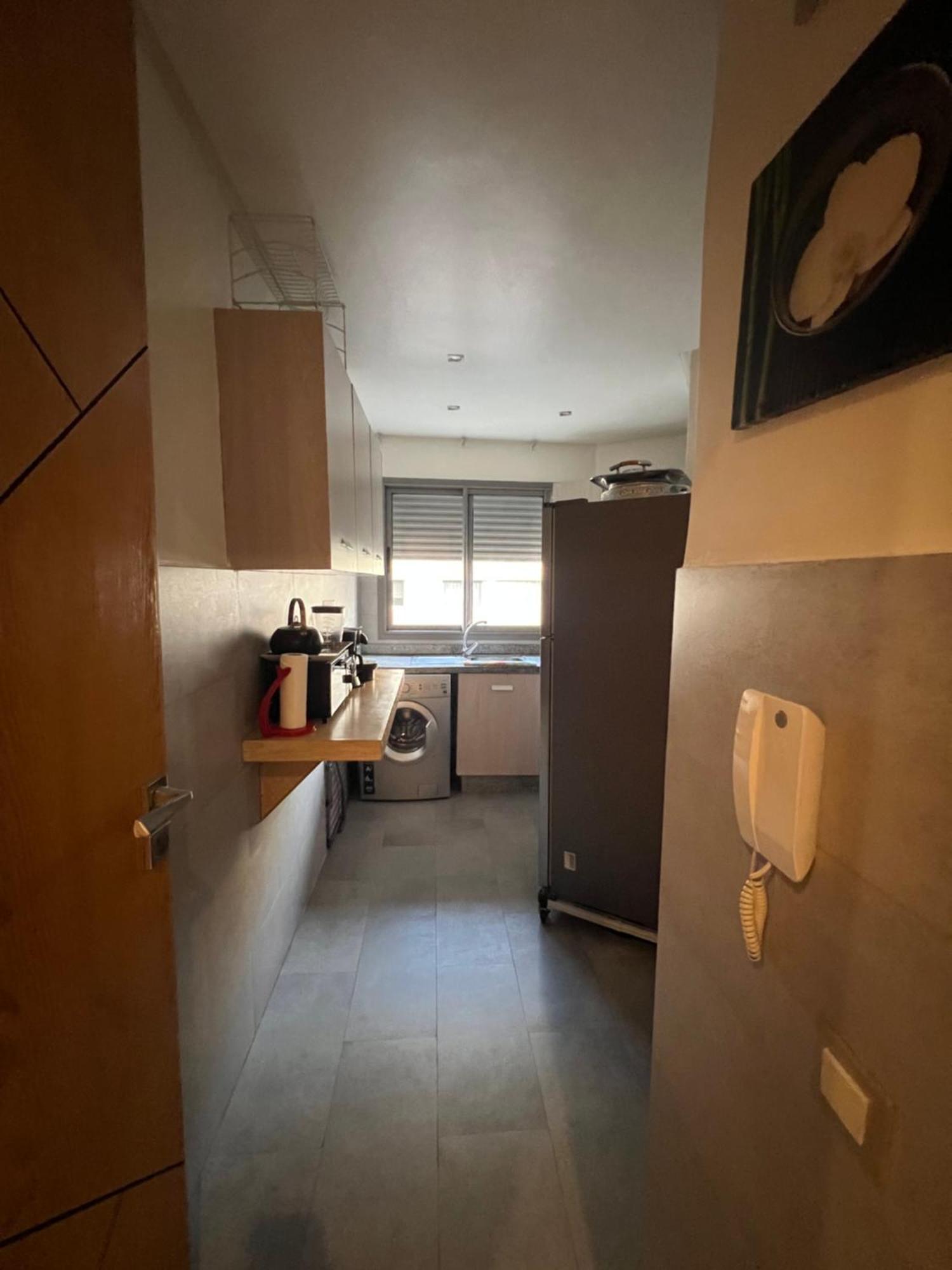 קזבלנקה Bel Appart+2 Room+Wifi+Gare Casa Voyageur+Tram מראה חיצוני תמונה