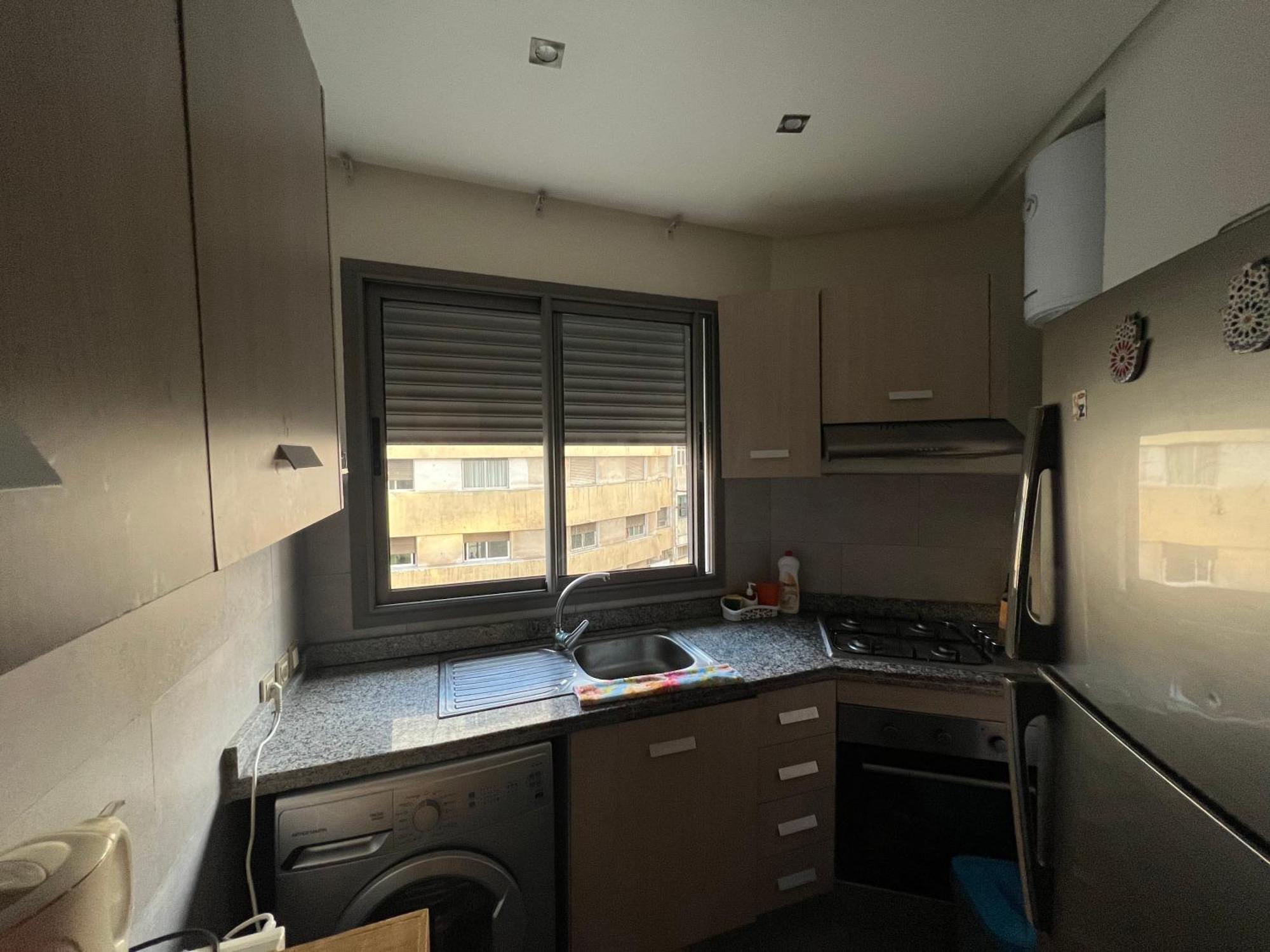 קזבלנקה Bel Appart+2 Room+Wifi+Gare Casa Voyageur+Tram מראה חיצוני תמונה